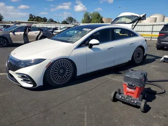 2023 Mercedes-Benz EQS W1KCG4EB4PA039260