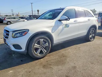 2019 Mercedes-Benz GLC-Class WDC0G4JB1K1000745