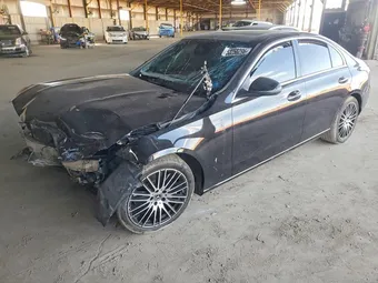 2024 Mercedes-Benz C-Class W1KAF4GB6RR210280 Lot 53250296