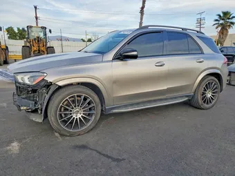 2020 Mercedes-Benz GLE-Class 4JGFB4KB2LA078090 Lot 77427115