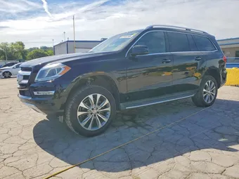 2016 Mercedes-Benz GL-Class 4JGDF2EEXGA639874