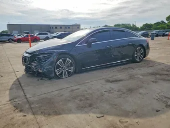 2022 Mercedes-Benz EQS W1KCG2DB7NA004750