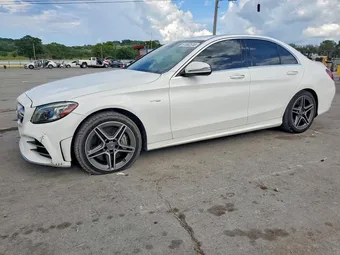 2020 Mercedes-Benz C-Class 55SWF6EB7LU331975