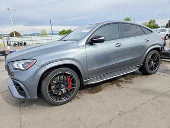 2021 Mercedes-Benz GLE-Class 4JGFD8KB3MA380832 Lot 51651276