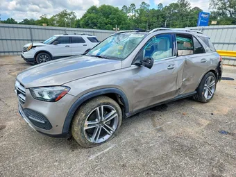 2022 Mercedes-Benz GLE-Class 4JGFB4JB4NA689193 Lot 53327626