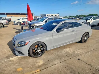 2017 Mercedes-Benz C-Class WDDWJ4JB3HF512249