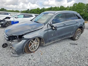 2018 Mercedes-Benz GLC-Class WDC0G4KB0JV045097