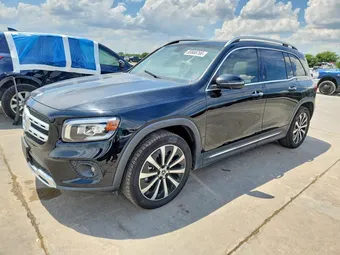 2021 Mercedes-Benz GLB-Class W1N4M4GB6MW144717