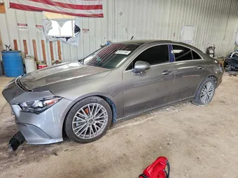2020 Mercedes-Benz CLA-Class WDD5J4HB1LN029178