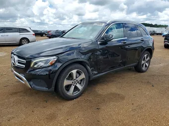 2018 Mercedes-Benz GLC-Class WDC0G4JB6JV078512