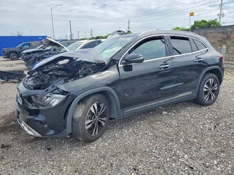 2025 Mercedes-Benz GLA-Class W1N4N4GB0SJ710717
