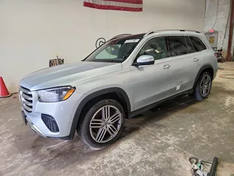 2025 Mercedes-Benz GLS-Class 4JGFF5KE6SB455100