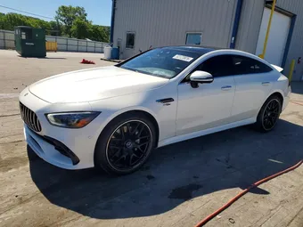 2021 Mercedes-Benz AMG GT W1K7X5KB4MA037936