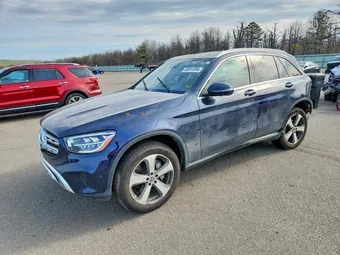 2022 Mercedes-Benz GLC-Class W1N0G8DB1NG048863