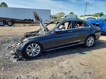 2015 Mercedes-Benz C-Class 55SWF4KB0FU060626