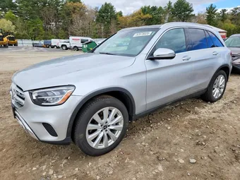 2020 Mercedes-Benz GLC-Class WDC0G8EB0LF673970