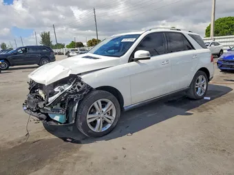 2016 Mercedes-Benz GLE-Class 4JGDA5HB5GA728270 Lot 49787346