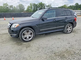 2015 Mercedes-Benz GLK-Class WDCGG5HBXFG376745