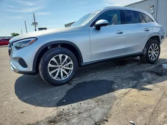 2026 Mercedes-Benz GLC-Class W1NKM4GB7TF495741