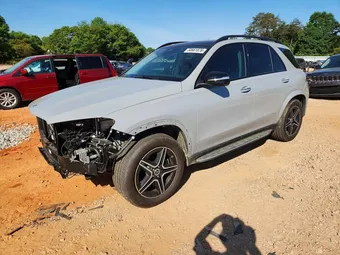 2026 Mercedes-Benz GLE-Class 4JGFB4GB4TB523156 Lot 50661876