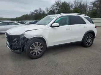 2025 Mercedes-Benz GLE-Class 4JGFB4FBXSB317291 Lot 60545165