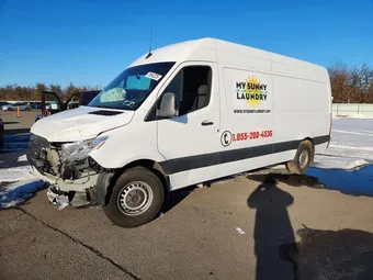 2022 Mercedes-Benz Sprinter W1Y40CHY1NT098647