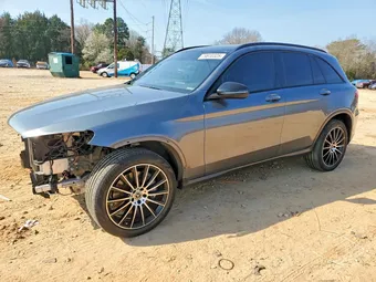 2019 Mercedes-Benz GLC-Class WDC0G4JB0KV169289
