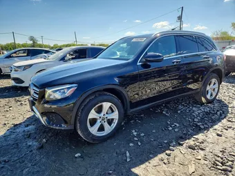 2018 Mercedes-Benz GLC-Class WDC0G4KB2JV108846