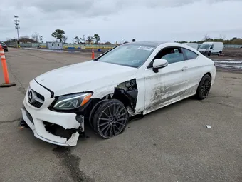 2017 Mercedes-Benz C-Class WDDWJ4KB2HF473457 Lot 46091996
