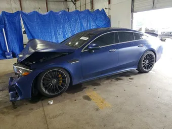 2019 Mercedes-Benz AMG GT WDD7X8JB2KA007012