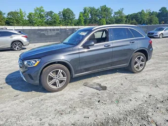 2020 Mercedes-Benz GLC-Class W1N0G8DB7LF780420