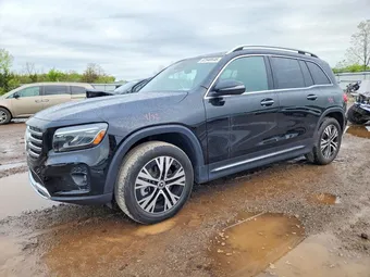 2024 Mercedes-Benz GLB-Class W1N4M4HB1RW357824