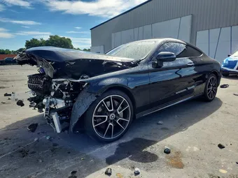 2023 Mercedes-Benz C-Class W1KWJ8DB1PG132628 Lot 56147256