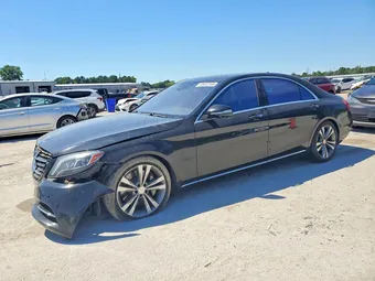 2016 Mercedes-Benz S-Class WDDUG8FB2GA218973