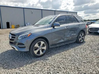 2017 Mercedes-Benz GLE-Class 4JGDA5JB5HA837520 Lot 56982616