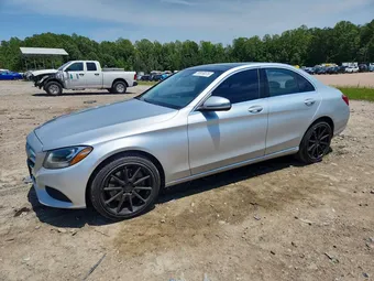 2016 Mercedes-Benz C-Class 55SWF4KB6GU117638 Lot 56936076