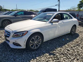 2016 Mercedes-Benz C-Class WDDWF4KB4GR143592 Lot 56243376