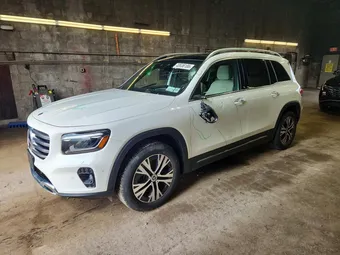 2024 Mercedes-Benz GLB-Class W1N4M4HB7RW354183
