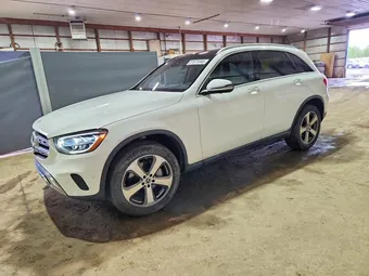 2022 Mercedes-Benz GLC-Class W1N0G8EB0NG119081