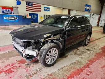 2020 Mercedes-Benz GLC-Class WDC0G8EB2LF682556