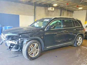 2023 Mercedes-Benz GLB-Class W1N4M4HBXPW305816
