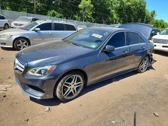 2016 Mercedes-Benz E-Class WDDHF6FB8GB215224 Lot 55920136