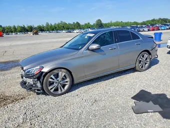 2020 Mercedes-Benz C-Class W1KWF8DB8LR601004 Lot 51880976