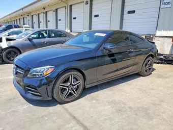 2023 Mercedes-Benz C-Class W1KWJ8EBXPG121304 Lot 55628716