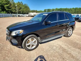 2017 Mercedes-Benz GLE-Class 4JGDA5HBXHA841939 Lot 53596476
