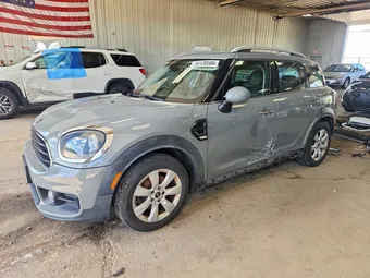 2019 Mini Countryman WMZYS7C59K3F46281