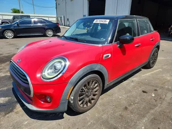 2021 Mini 5-Door WMWXU7C00M2N01548 Lot 56769436