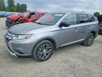 2017 Mitsubishi Outlander JA4AZ2A31HZ027112