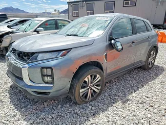 2020 Mitsubishi Outlander JA4AR3AU7LU021433 Lot 51825816
