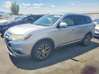 2017 Mitsubishi Outlander JA4AD3A36HZ037011 Lot 57953876
